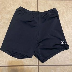 black sports shorts Small/Medium